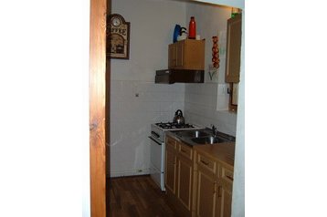 Csehország Chata Horní Lánov, Exteriőr